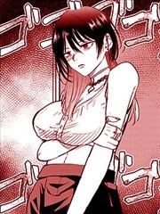 斗罗大陆漫画小舞柔骨兔角色设定图